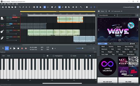 MAGIX Music Maker 2025 For Free
