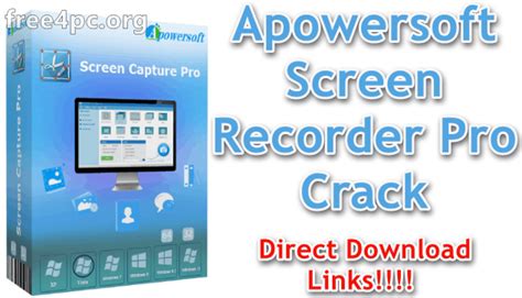 Apowersoft Screen Recorder Pro 2025 Download Exe
