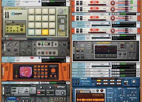 Propellerhead Reason Studios 2025 Cracked Version
