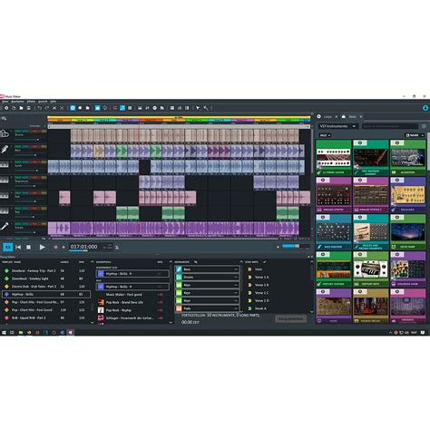 Magix Music Maker 2022 Download And Install
