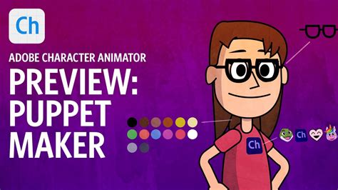 Adobe Character Animator 2025 Download With Crack
