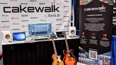 Cakewalk By BandLab Pro 2025 Trial Version Free
